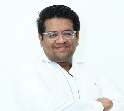 Dr. Bhavin Visariya